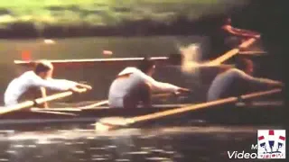 Worldchampionships Rowing 1977. Amsterdam