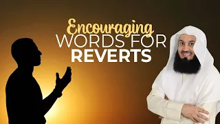 NEW | Encouraging Words at Reverts Conference in SA by Mufti Menk