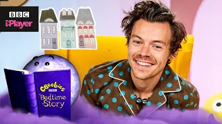 Harry Styles Bedtime Story | In Every House on Every Street | CBeebies