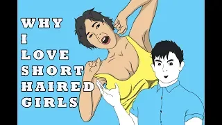 Why short haired girls are the best