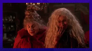 hocus pocus deleted scenes