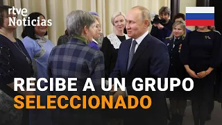 GUERRA UCRANIA: MADRES de SOLDADOS RUSOS recriminan a PUTIN el ESTADO en que luchan sus HIJOS | RTVE