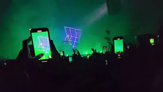 deadmau5 - Ghosts 'n' Stuff feat. Rob Swire (Jauz Remix)/(Chuckie Remix) Live at the Brooklyn Mirage