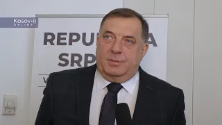 Dodik - Pošto je Vučić Srbiju napravio značajno jakom za par meseci povećanje pritisaka