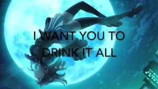 Nightcore- Poison - Jayn ft. [Lyrics]