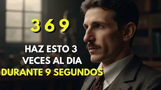 Técnica 369 - Nikola Tesla