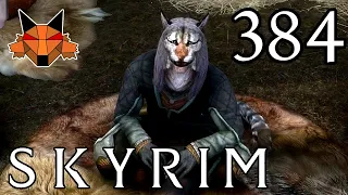 Let's Play Skyrim Special Edition Part 384 - Waiting for Ri'saad