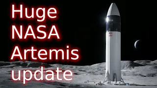 How humans will return to the moon with NASA's Artemis progam.