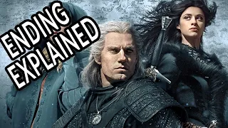 THE WITCHER Ending Explained!