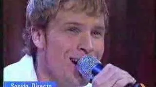 Backstreet Boys Nunca Te Haré Llorar en Sorpresa - Sorpresa  1999