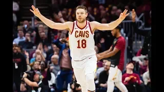 Mattthew Dellavedova Gets Standing Ovation And MVP Chants In Return To Cleveland