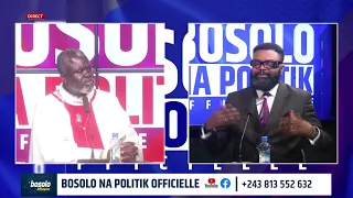 BOSOLO NA POLITIK OFFICIELLE | L'ETAT PRESENT DE SOLEIL WANGA APRES LE QUARTIER LATIN