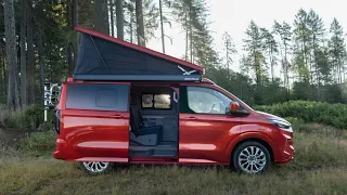 2024 Ford Transit Custom Nugget - PHEV Camper Van