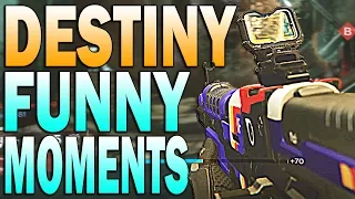 Tune In for The Wounded - Destiny Funny Moments