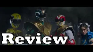 Power Rangers Legacy Wars: Street Fighter Showdown Short Film Review