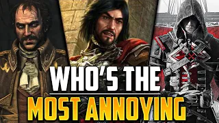 Assassin's Creed | Who's The Most Annoying Templar?