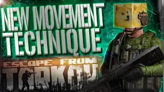 NEW MOVEMENT TECHNIQUE - Escape From Tarkov Highlights - EFT WTF MOMENTS  #189