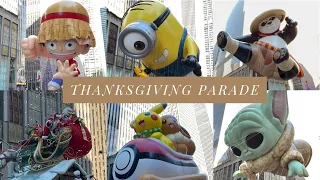 NYC Thanksgiving Parade 2023