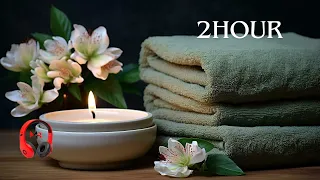 Spa Massage Music Relaxation - Music to Relax the Mind  Music for Meditation stress relief
