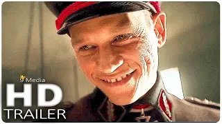 T-34 Trailer (2018) WW2 Nazi