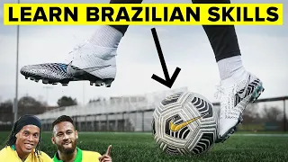 Top 5 Brazilian skills that will make you look cool