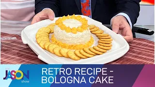 Retro Recipe - Bologna Cake