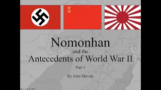 Battle of Nomonhan Part 1