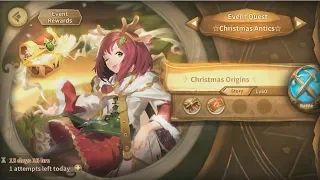 Sdorica Sunset | ✩ Christmas Antics ✩ | Christmas Origins