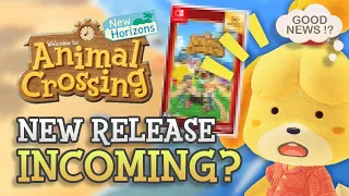 NEW Animal Crossing New Horizons RELEASE in 2024?