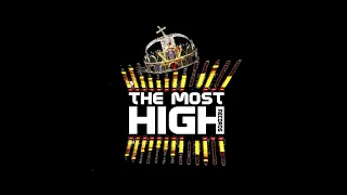 HITOP - Most High Mix - Gospel Drum & Bass / DNB - & Live  Visuals VJ Set (Godtek)