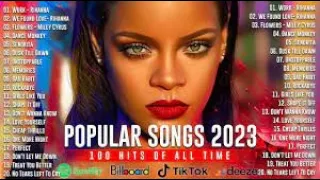 Rihanna, Miley Cyrus, Ariana Grande, Maroon 5, Adele, Taylor Swift, Zayn 🪔 Música Pop En Inglés 202