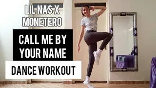 Lil Nas X - MONTERO (Call Me By Your Name) dance workout routine