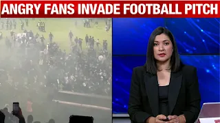 Over 175 people dead after football match in Indonesia turns ugly |  Sports Today