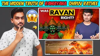 paksitani reaction on The Hidden Truth of Ramayana | Was Ravan Good? | Dhruv Rathee