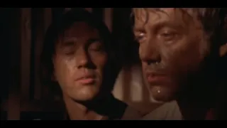 Kung Fu: Caine Teaches a Man How to Handle Extreme Heat