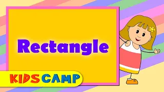 Rectangle - Teach & Learn Shapes for Kids
