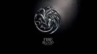 Game of Thrones - Stark/ Targaryen -Themes Combined
