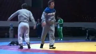 Разминка ЧР 2012 Russia WarmUp