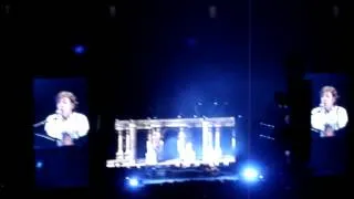 Paul McCartney - Let It Be & Live And Let Die - Estadio Azteca 8 de Mayo 2012