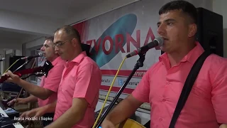 Braca Hodzic i Sapko - MIX hitova - Live - Izvorna TV