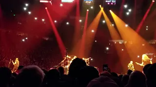 Metallica - Moth into Flame 01-24-19 live Nashville Tennessee Bridgestone Arena Worldwired Tour