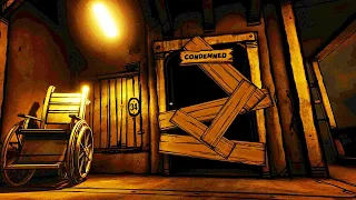 Bendy: Secrets of the Machine - How to Unlock the Door (New Update)