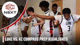 LuHi vs. AZ Compass Prep | Full Game Highlights