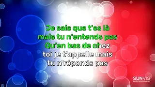 Tragedie  - Hey Oh #karaoke #karaokéfrançais #karaokeversion #ktv #chanson #karaokevideo