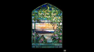 The Stained-Glass Windows at St. Andrew’s Dune Church by Alice Cooney Frelinghuysen