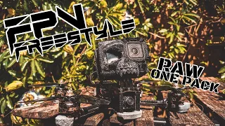 Just a RAW pack- FPV Freestyle