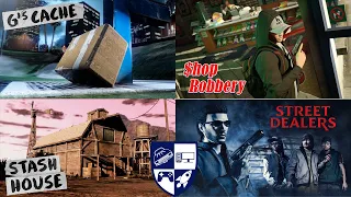 Stash Houses, Street Dealers & More | GTA Online News