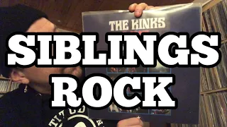 Record Collecting with THE QUILL - episode 94 ”Siblings Rock”