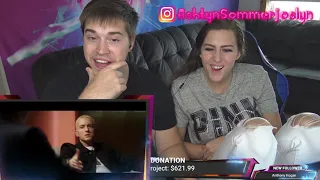 EMINEM is Gay The Interview  - REACTION