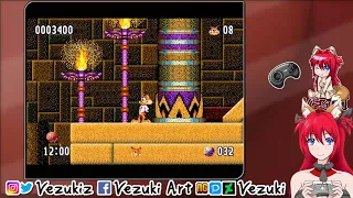 Bubsy 2 - Sega Mega Drive - Full Stream